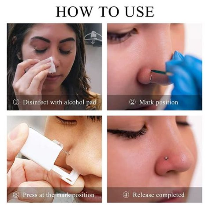 Can you get a nose piercing at 11?