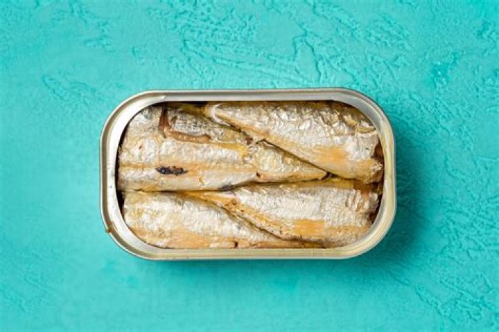 Can you get parasites from sardines?