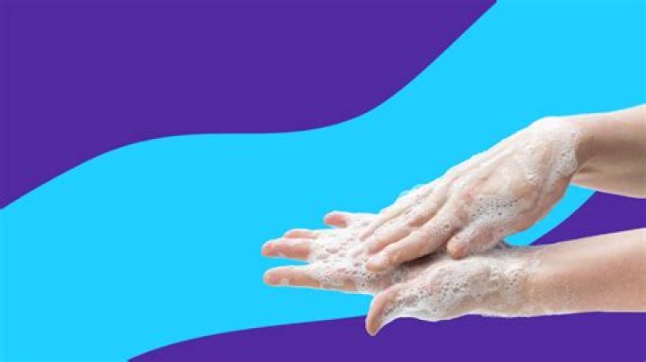 Can you get sick from poop on your hands?