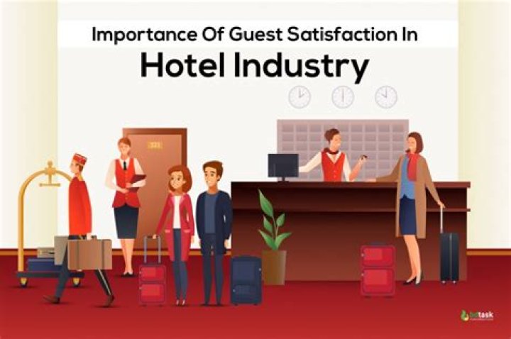 Can you have overnight guests in a hotel?