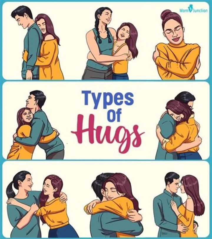 Can you hug your doctor?