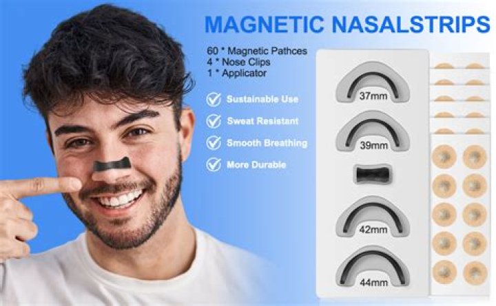 Can you inhale a magnetic nose ring?