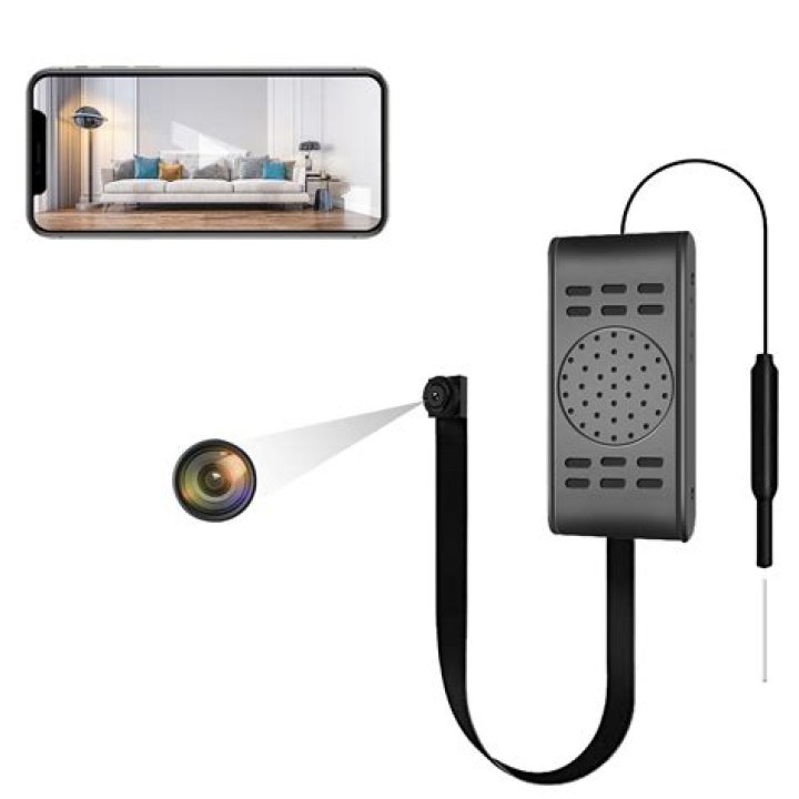 Can you jam a hidden camera?