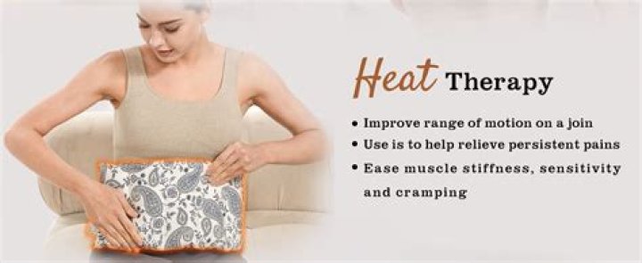 Can you lay your head on a heating pad?