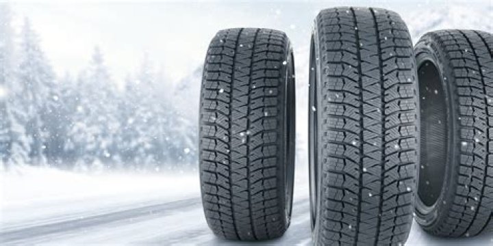 Can you leave winter tires outside?