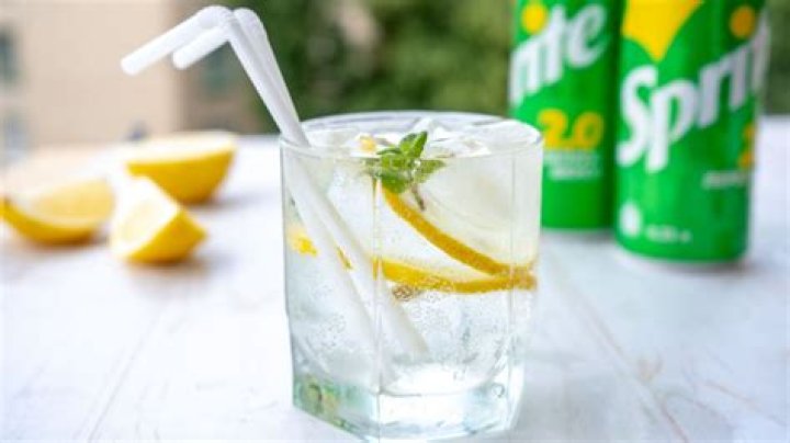 Can you mix scotch with Sprite?