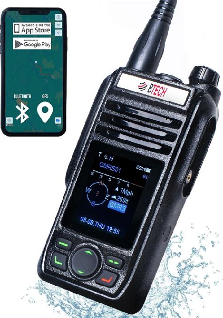 Can you operate a GMRS radio without a license?