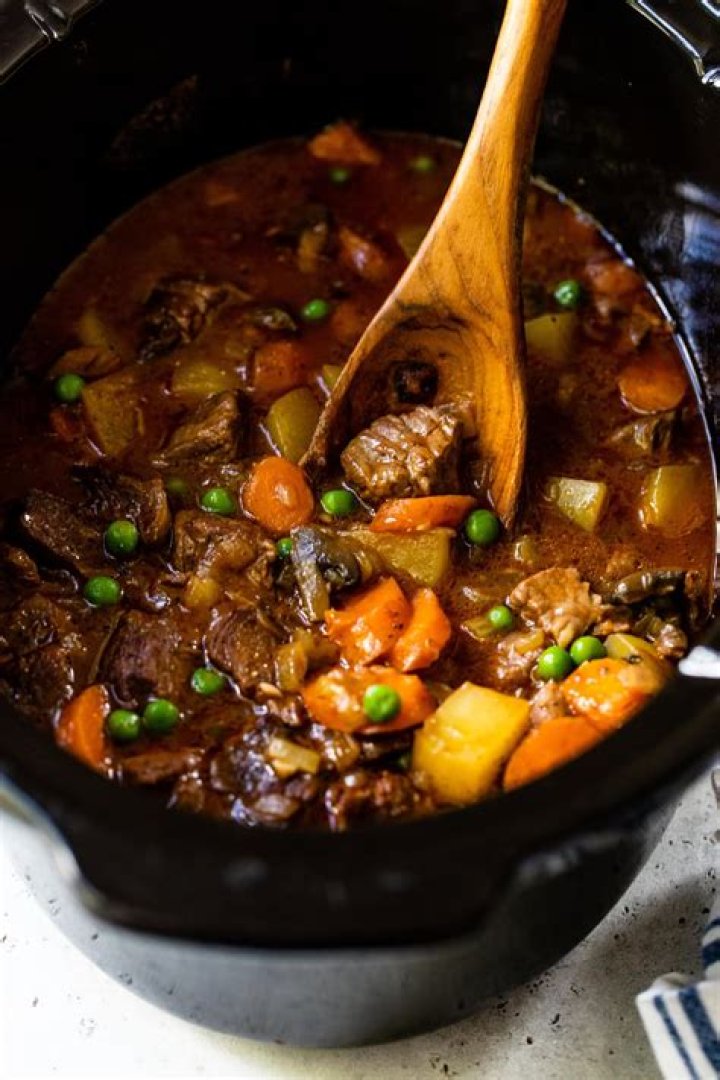 Can you overcook stew in a slow cooker?