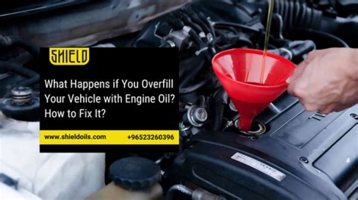 Can you overfill freon in a car?