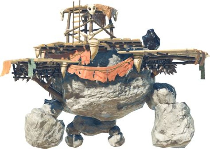 Can you Parry talus Botw?