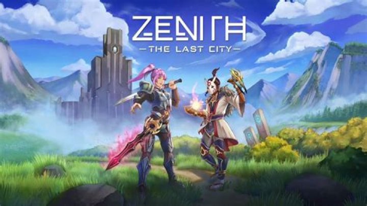 The Last City without VR?