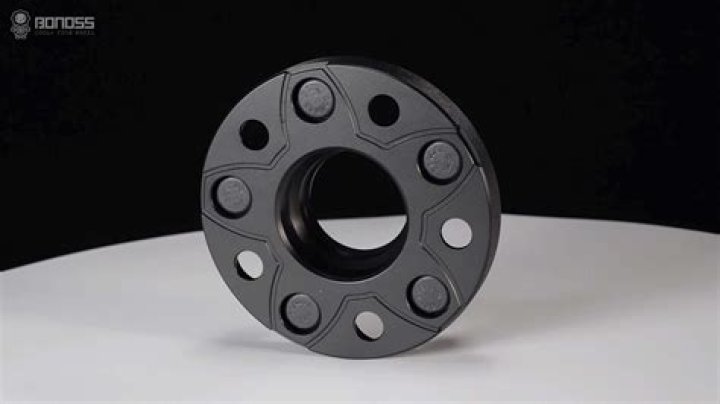 Can you put 2 wheel spacers together?