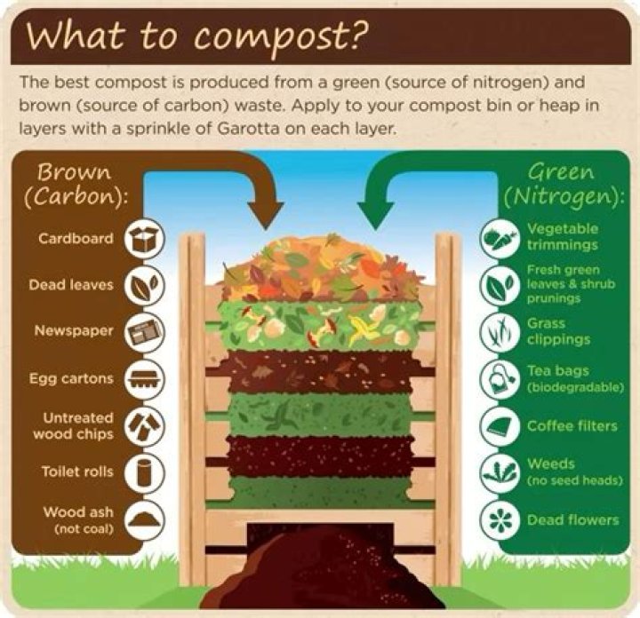 Can you put Kleenex in a compost bin?