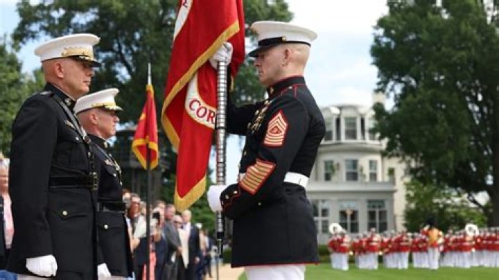 Can you quit Marines?