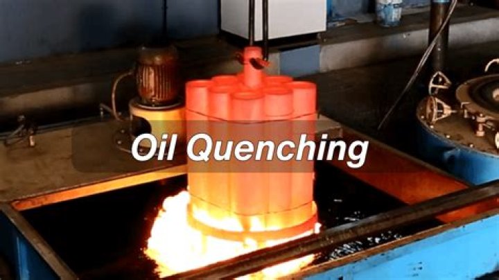Can you reuse oil for quenching?