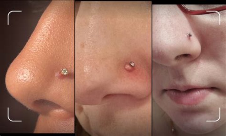 Can you shower after piercing?