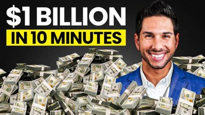 Can you spend a billion dollars in a lifetime?