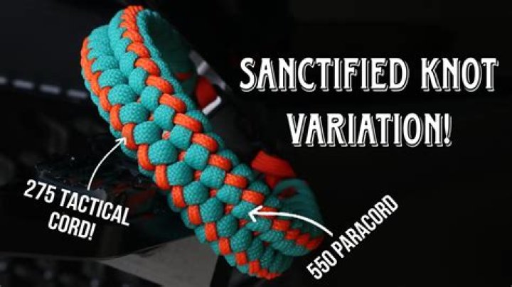 Can you swim with a paracord bracelet?