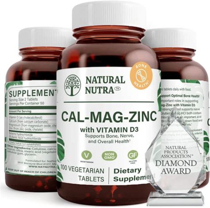 Can you take calcium vitamin D and magnesium together?