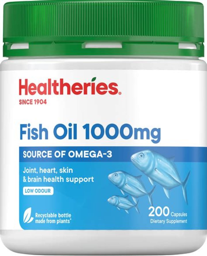 Can you take fish oil with blood thinners?
