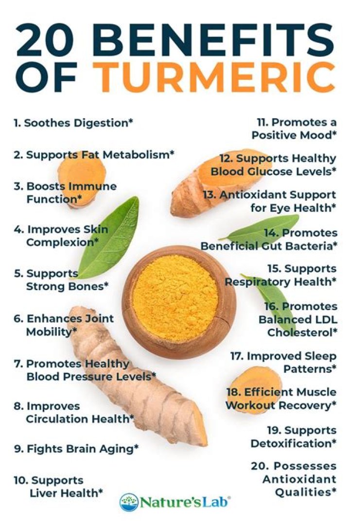 Can you take turmeric with other vitamins?