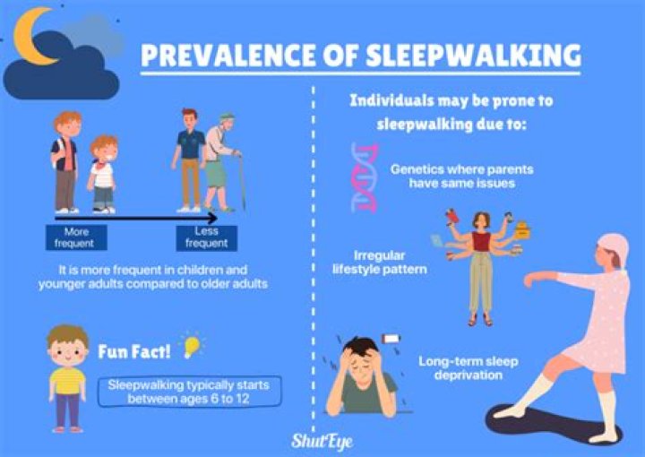 Can you talk to someone who is sleepwalking?