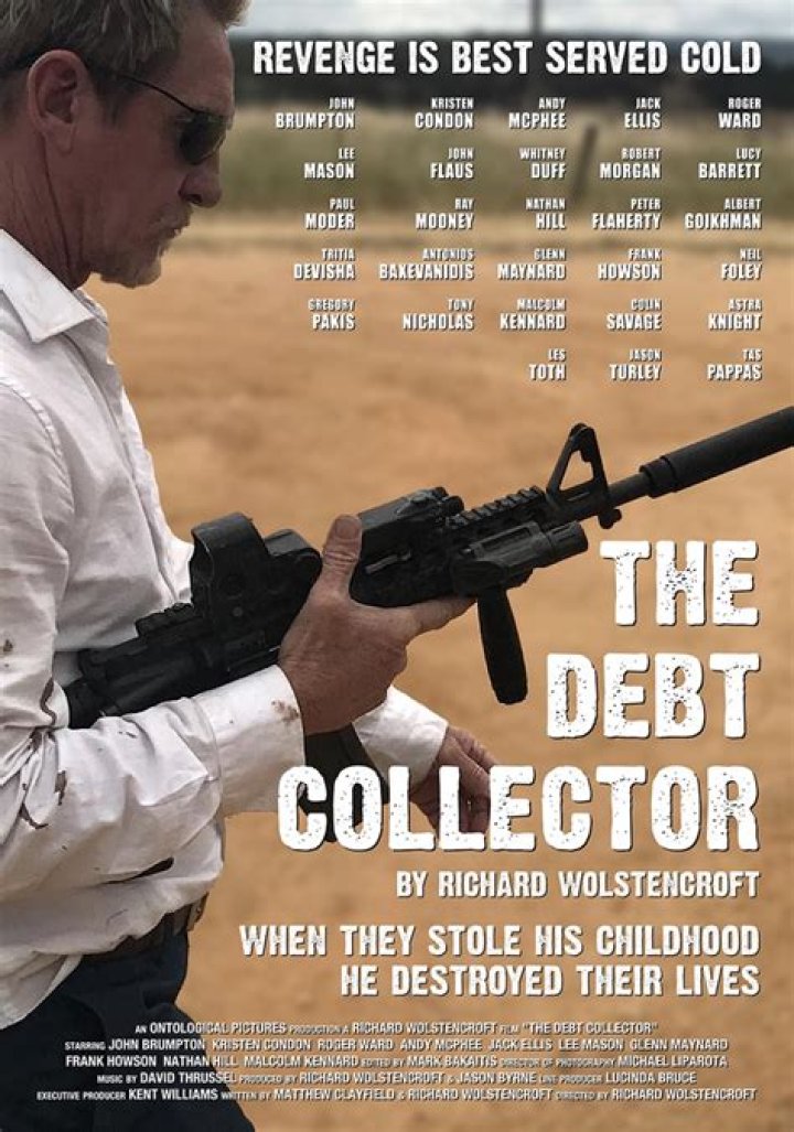 Can you tell a debt collector you are dead?