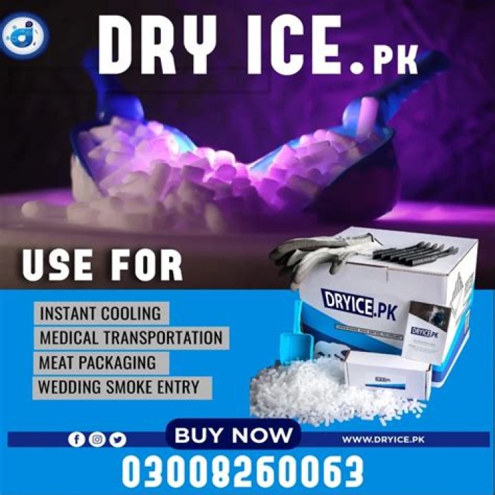 Can you touch dry ice in water?