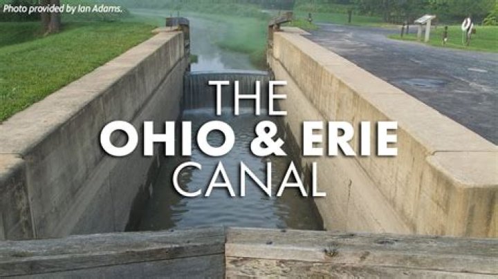 Can you travel the Erie Canal today?