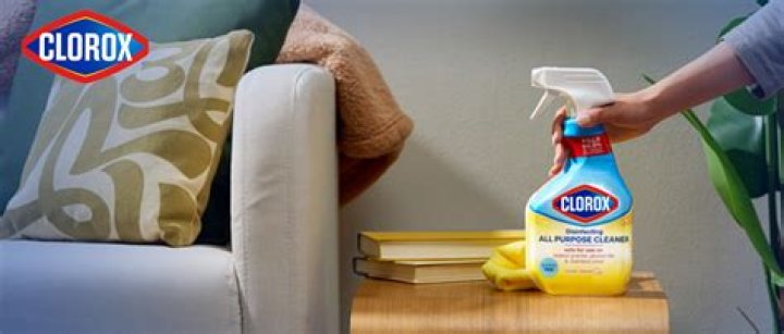 Can you use Clorox wipes on wood furniture?