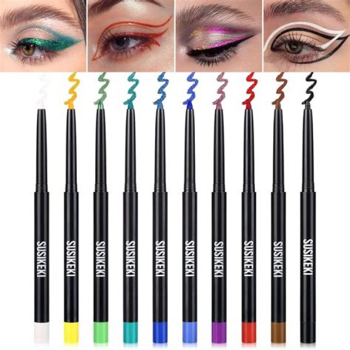 Can you use eyeliner for eyeshadow?