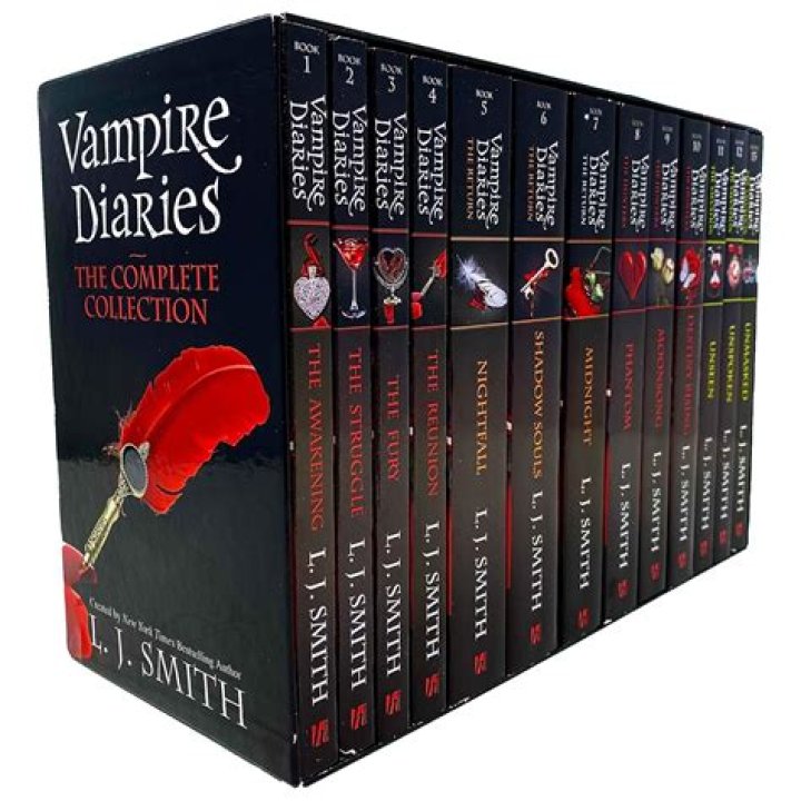 Can you visit Vampire Diaries set?