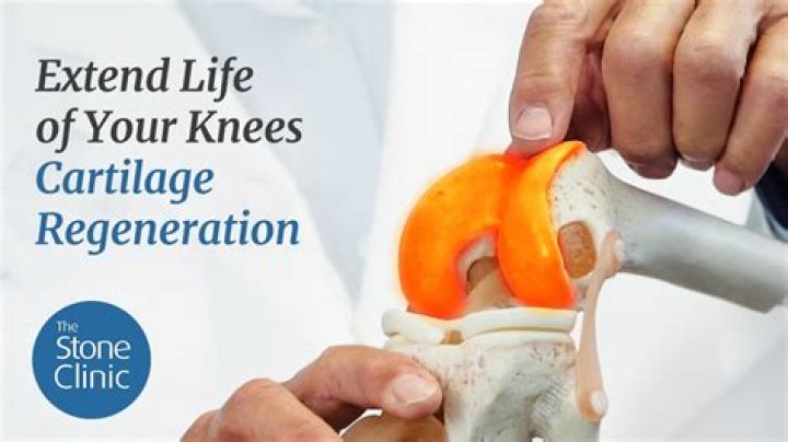 Can you walk with no cartilage in your knee?