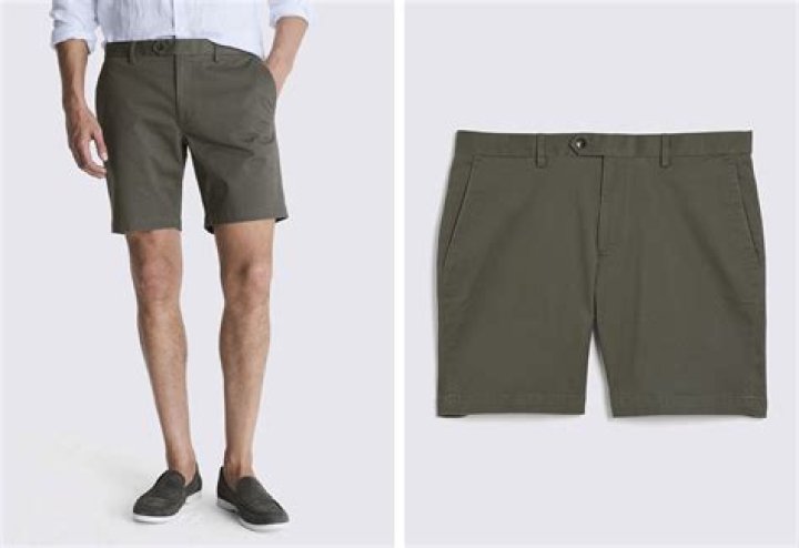 Can you wear shorts at water parks?