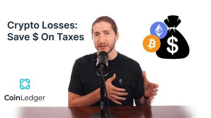 Can you write off lost crypto?