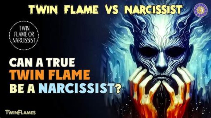 Can your twin flame be a narcissist?