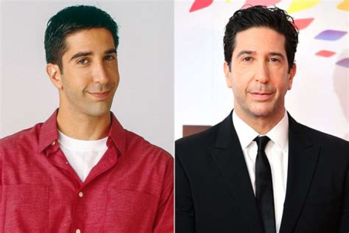 Did anyone on the Friends cast date?