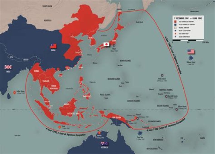 Did Britain fight Japan in ww2?