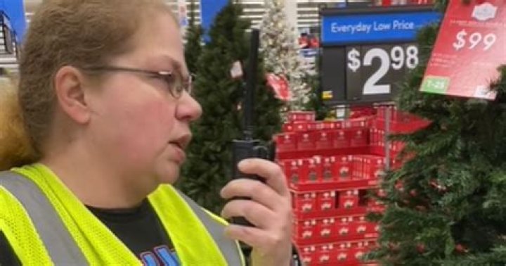 Did China buy out Walmart?