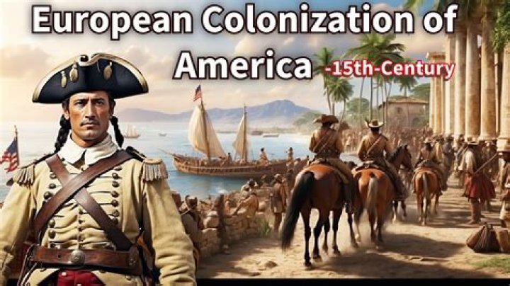Did Germany colonize America?