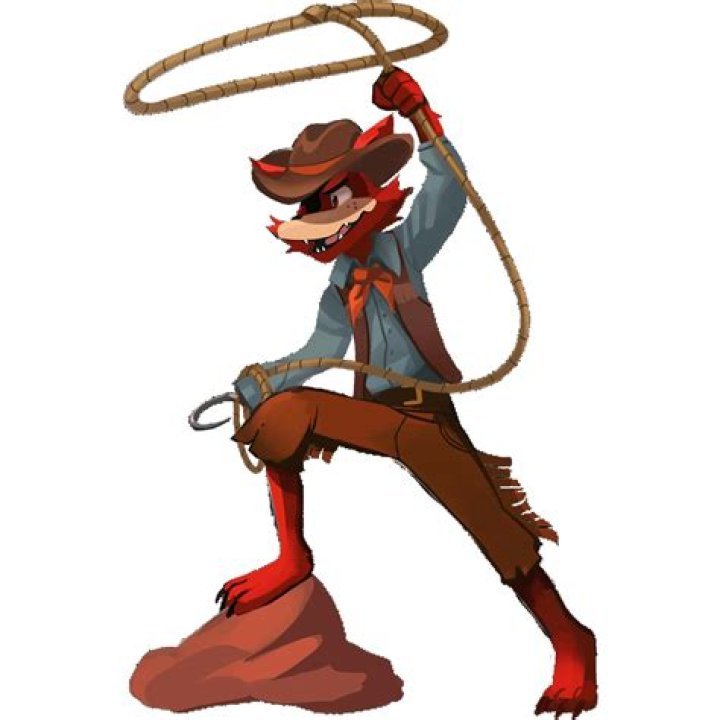 Did Glamrock Foxy exist?