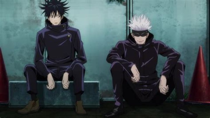 Did Gojo raise Megumi?