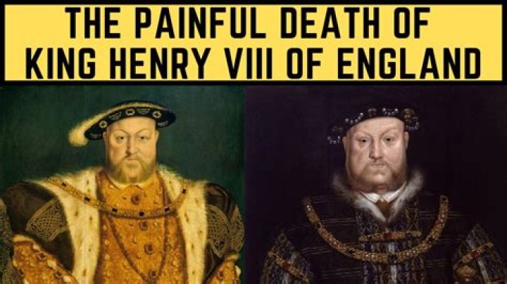Did Henry the Eighth smell?