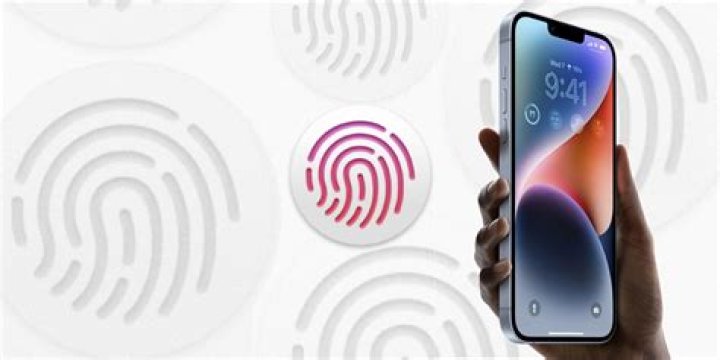 Did iPhone 5 have fingerprint?