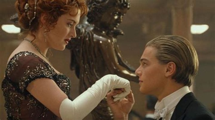 Did James Cameron build a replica of Titanic?