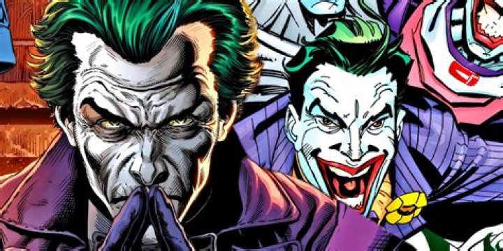 Did jokers mum abuse him?