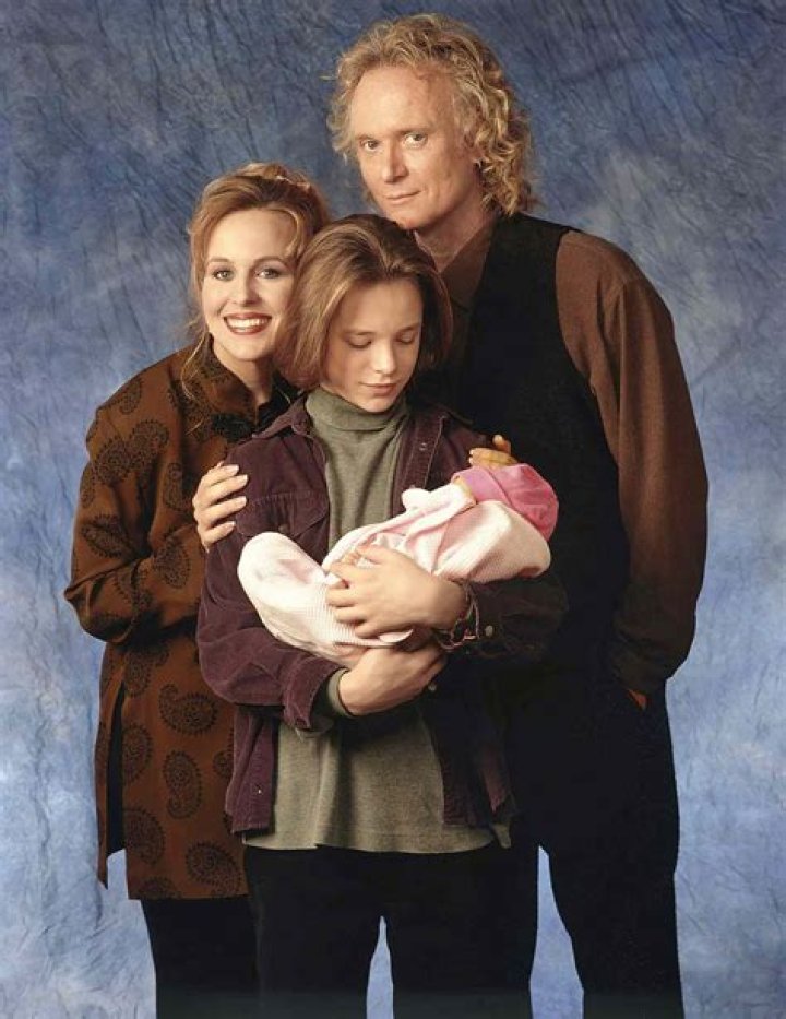 Did Luke and Leia have a child?