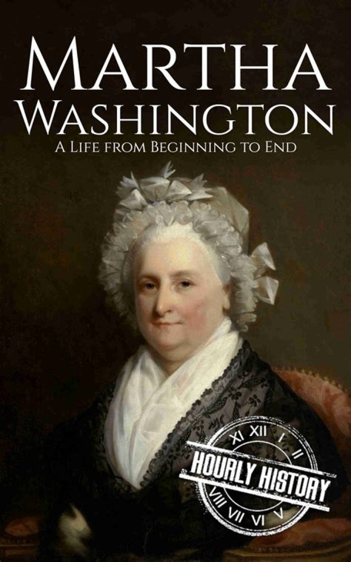 Did Martha Washington name her cat after Hamilton?
