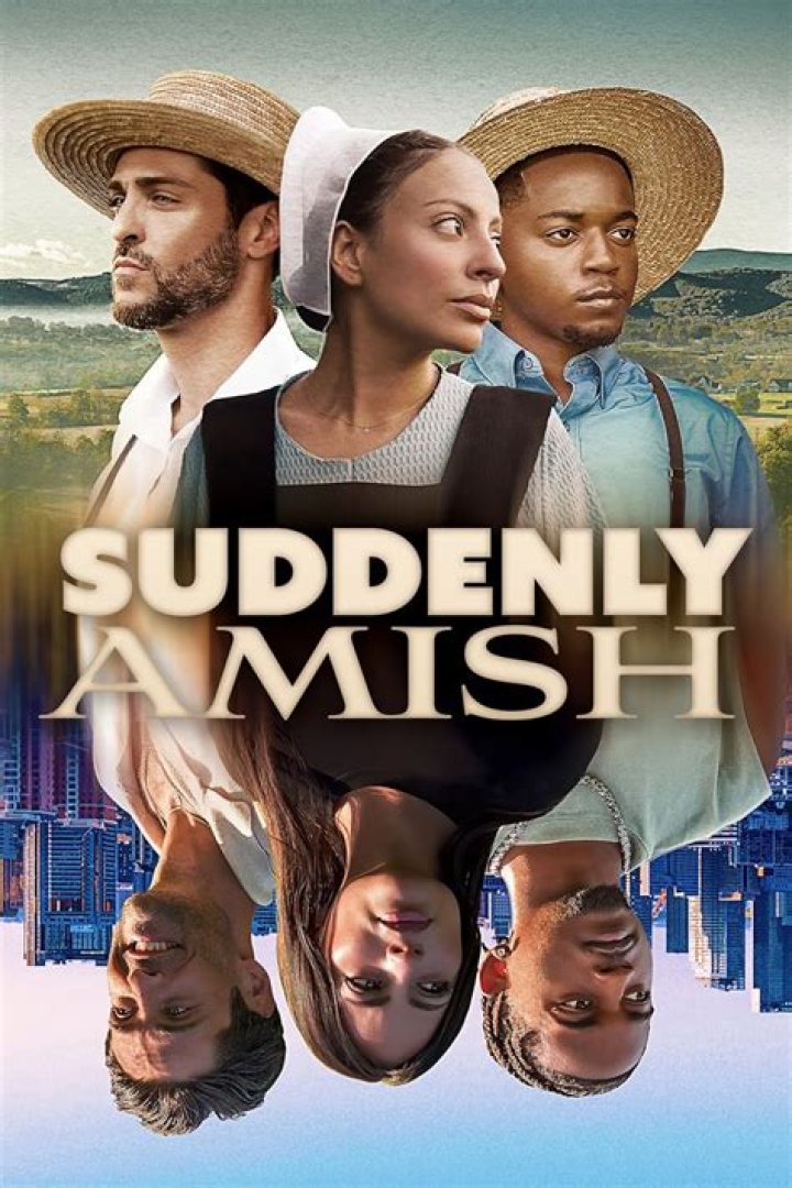 Did Maureen stay Amish?