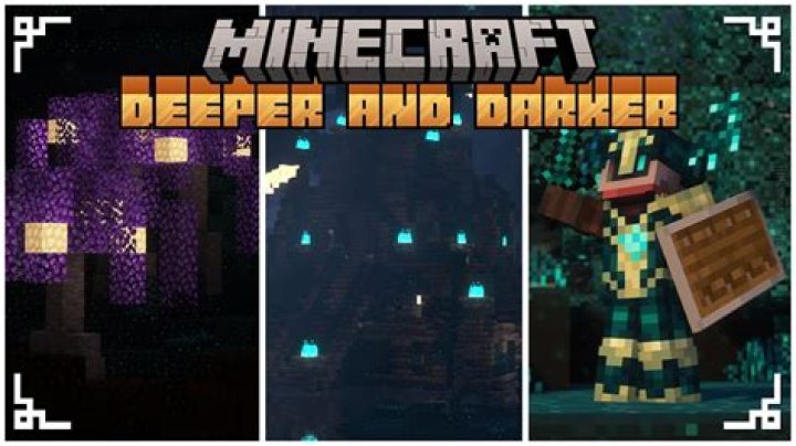 Did Minecraft get deeper?